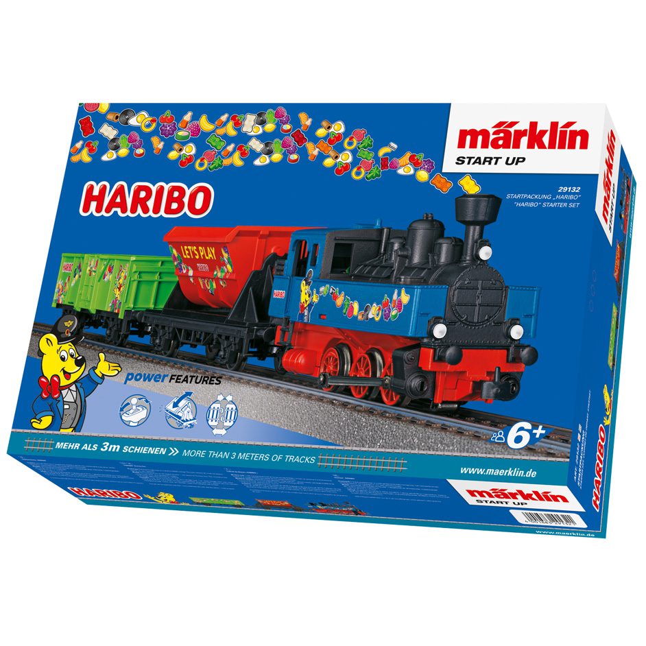 "Kerosene Transport" Train Set