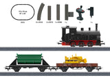 "Track Laying Group" Train Set