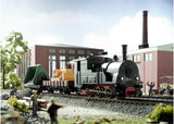 "Track Laying Group" Train Set