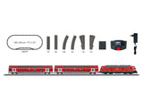 "Short Haul Freight Train with a Class 24" Digital Starter Set