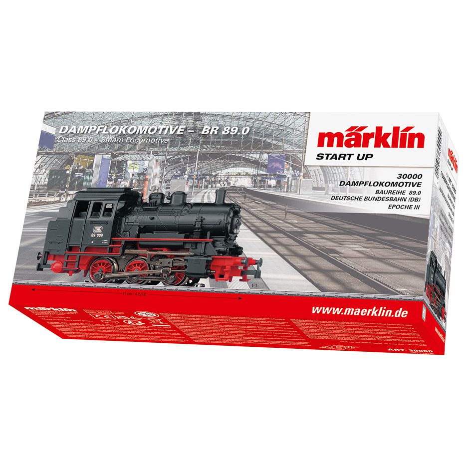 Märklin my world - "TGV Duplex" Starter Set