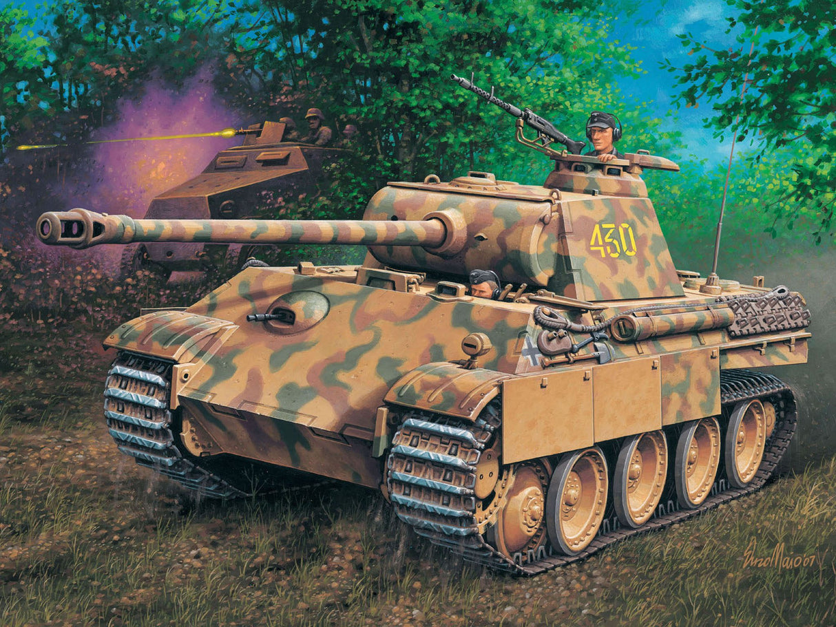 PzKpfw V Panther Ausf.G (Sd.Kfz. 171)