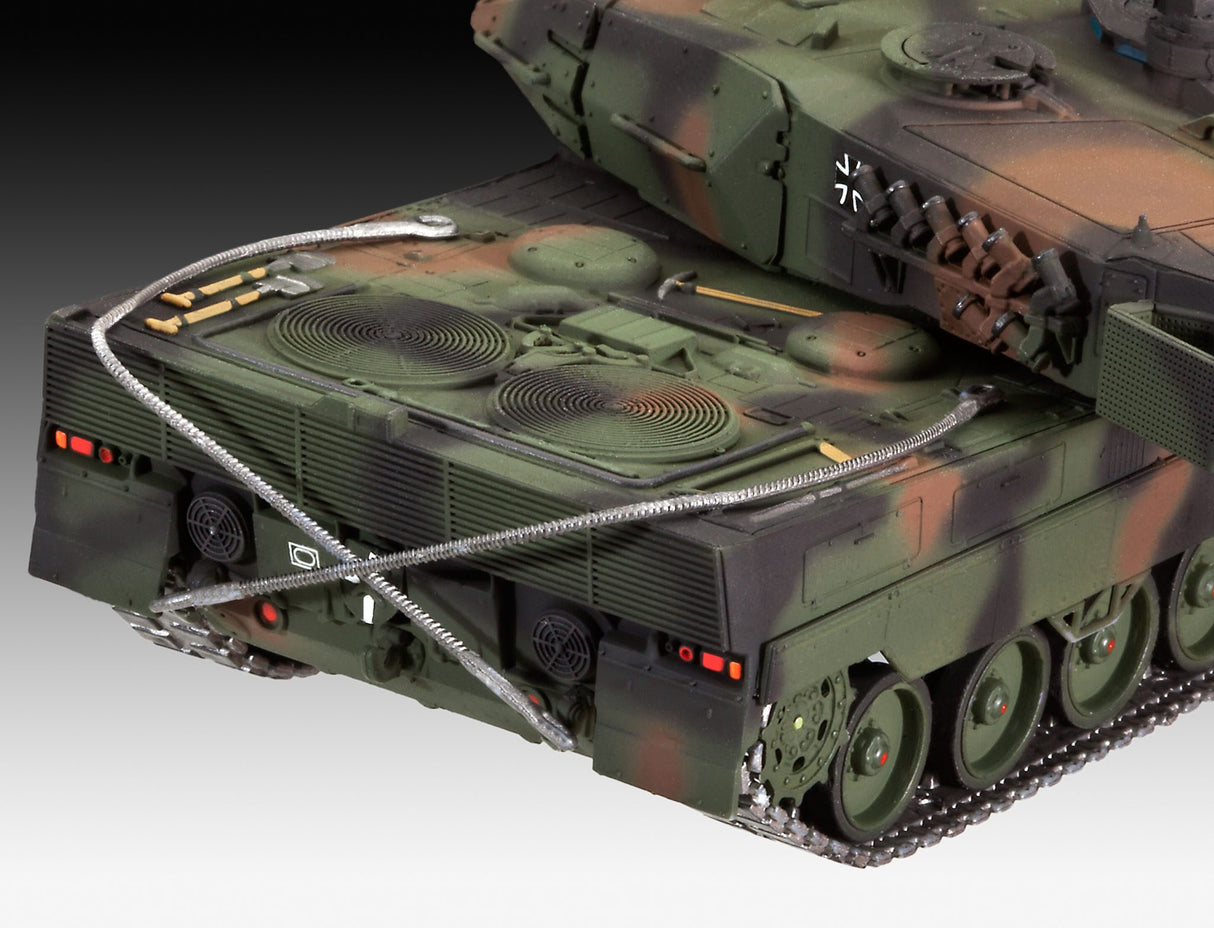 Leopard 2 A6/A6M