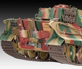 Tiger II Ausf.B (Henschel Turret)