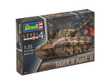 Tiger II Ausf.B (Henschel Turret)