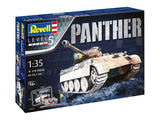 Gift Set Panther Ausf. D