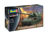 Panzerhaubitze 2000