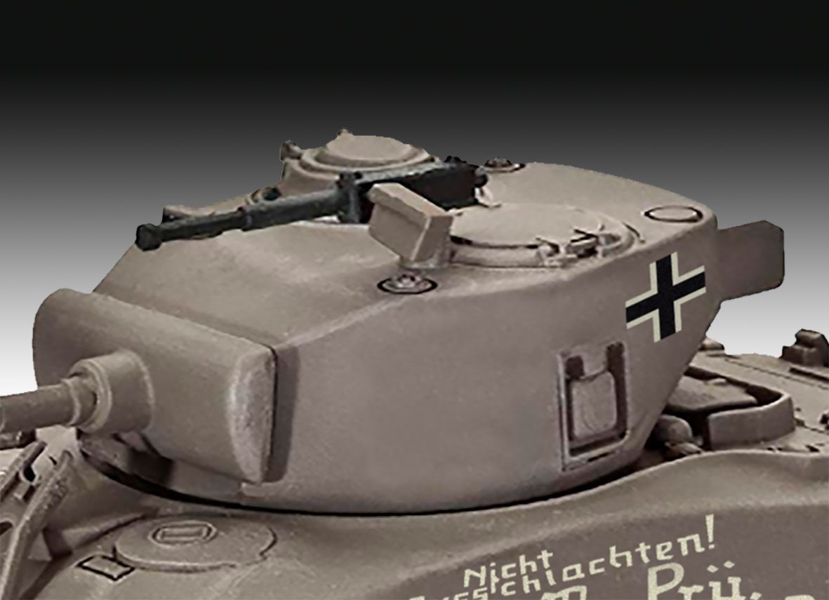 Sherman M4A1