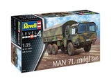 MAN 7t milgl 6x6