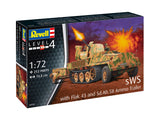 sWS with Flak43 and Sd.Ah58 Ammo Trailer