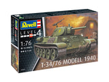 T-34/76 Modell 1940