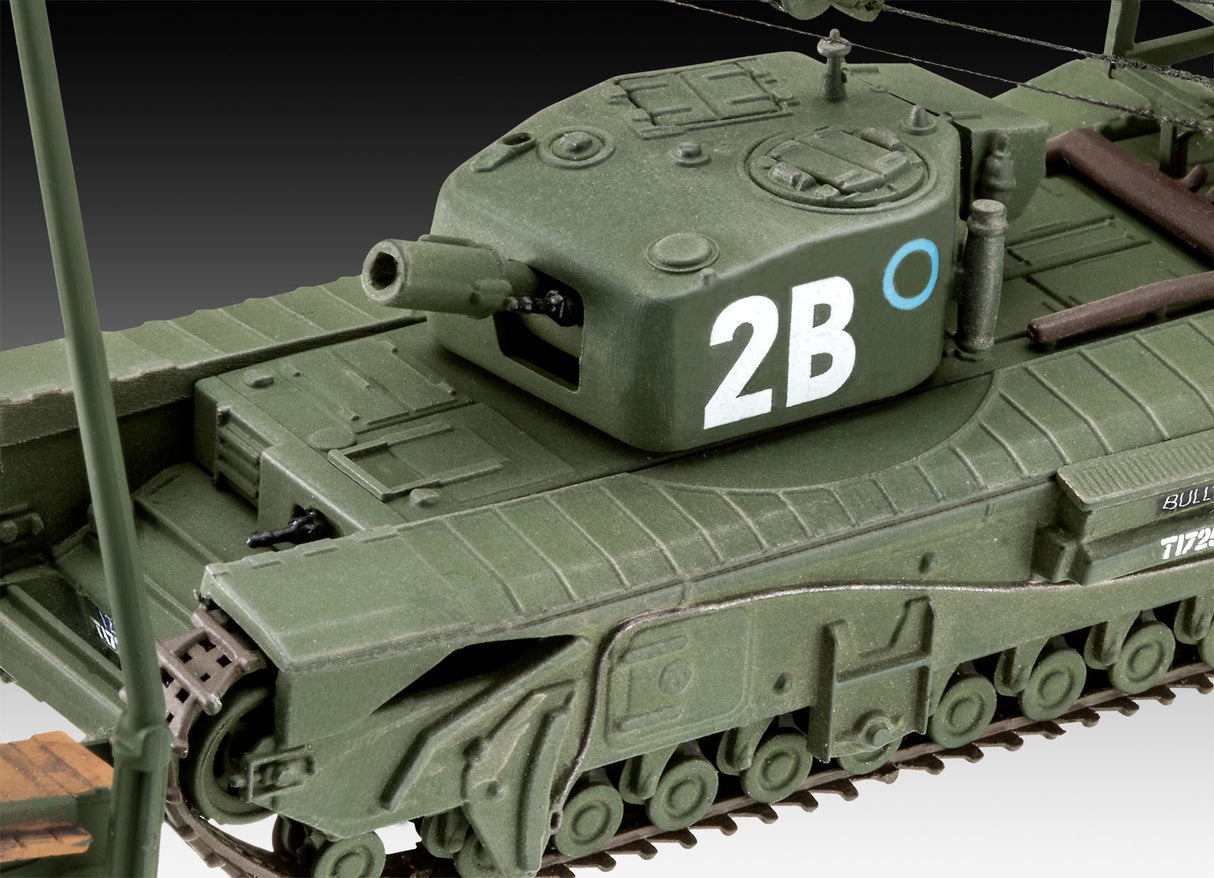 Churchill A.V.R.E.