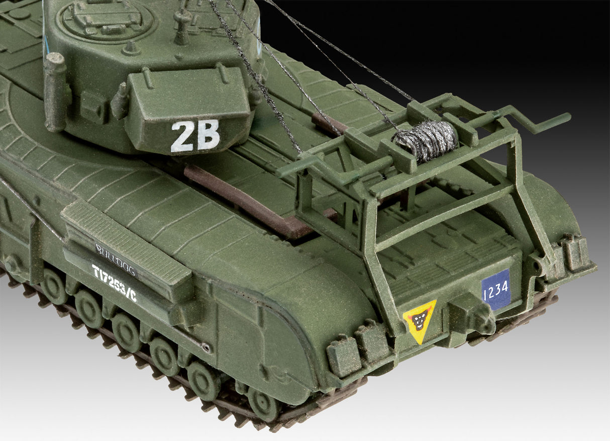 Churchill A.V.R.E.