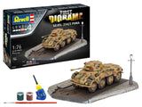 First Diorama Set - Sd.Kfz. 234/2 Puma