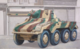 First Diorama Set - Sd.Kfz. 234/2 Puma