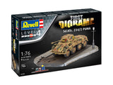 First Diorama Set - Sd.Kfz. 234/2 Puma
