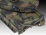 SLT 50-3 "Elefant" + Leopard 2A4
