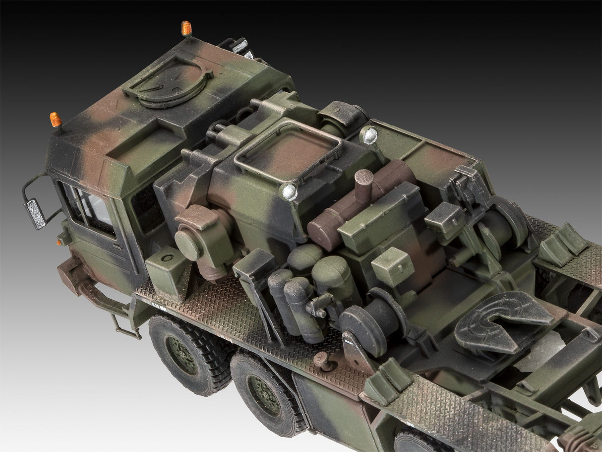 SLT 50-3 "Elefant" + Leopard 2A4