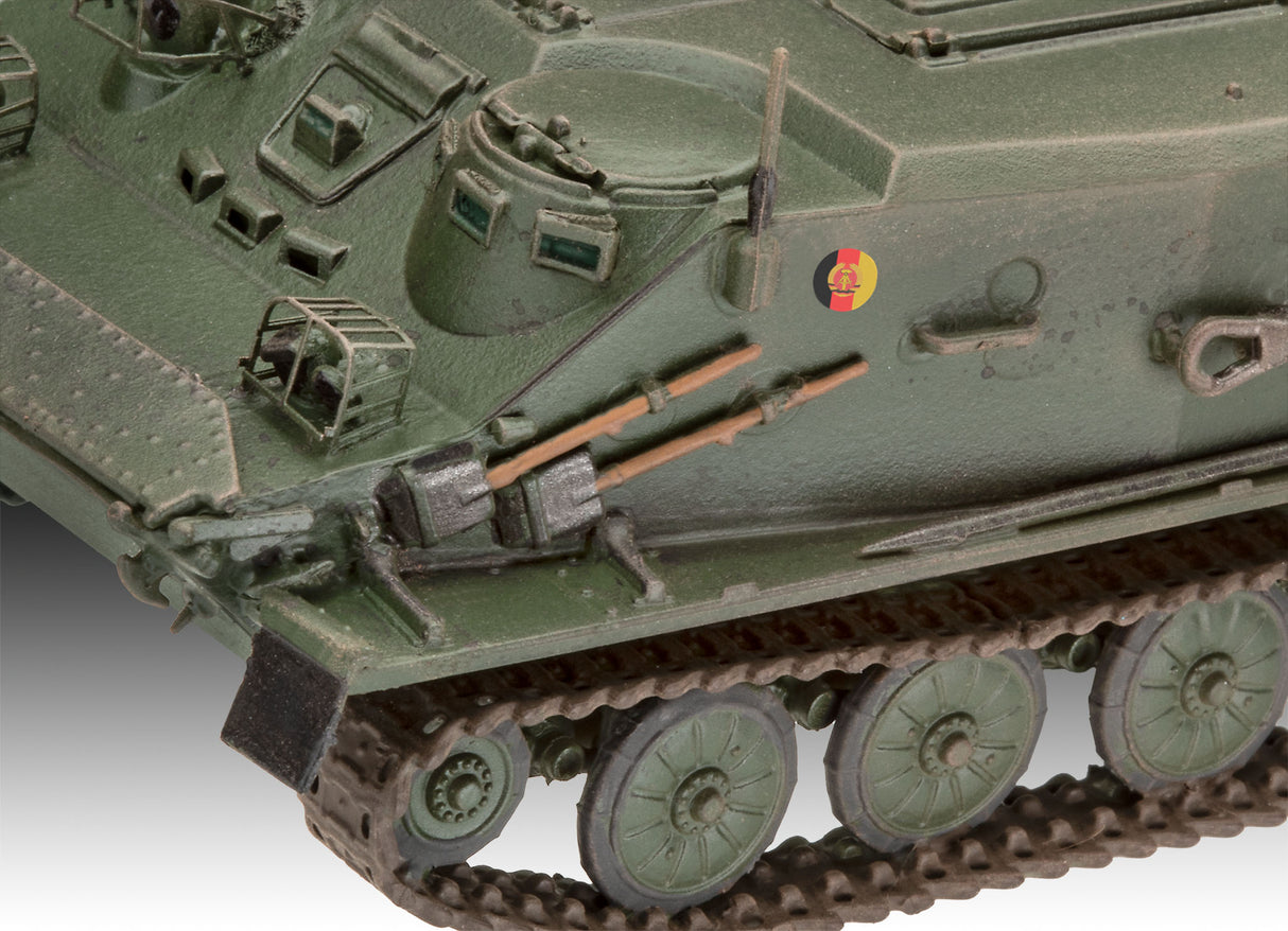 BTR-50PK