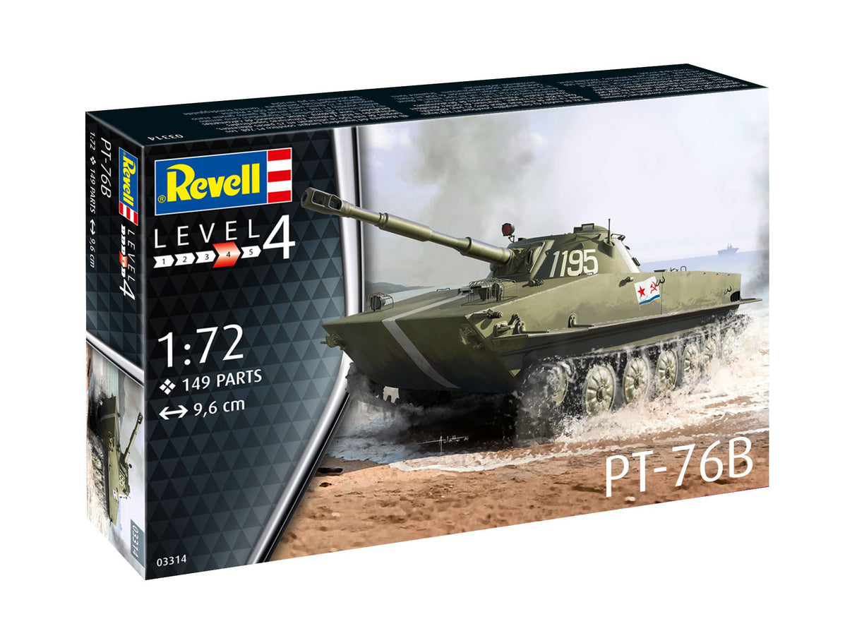 PT-76B