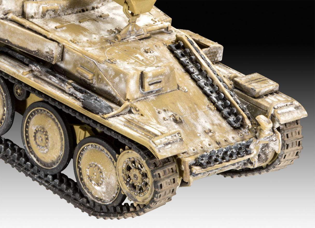 Sturmpanzer 38(t) Grille Ausf. M