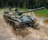 T-55A/AM with KMT-6/EMT-5