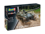 T-55A/AM with KMT-6/EMT-5