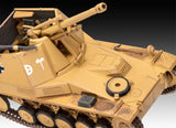 First Diorama Set - Sd.Kfz. 124 "Wespe"