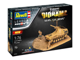 First Diorama Set - Sd.Kfz. 124 "Wespe"