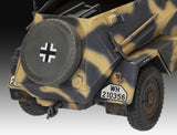 German Command Armoured Vehicle Sd.Kfz.247 Ausf.B