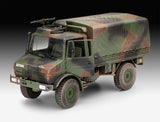 Unimog 2t milgl