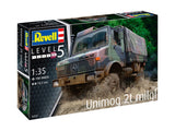 Unimog 2t milgl