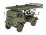 BM-13-16 on W.O.T. 8 chassis