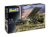 BM-13-16 on W.O.T. 8 chassis
