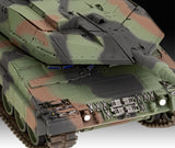 Leopard 2 A6M+