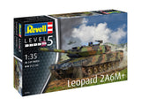 Leopard 2 A6M+