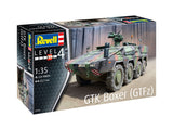 GTK Boxer GTFz