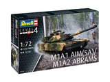 M1A1 AIM(SA)/ M1A2 Abrams