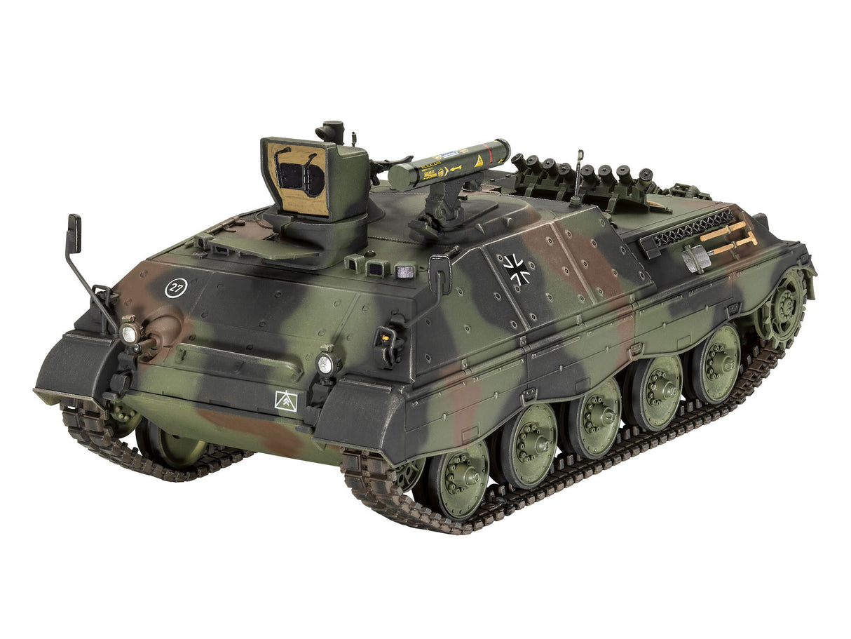 Raketenjagdpanzer Jaguar 1