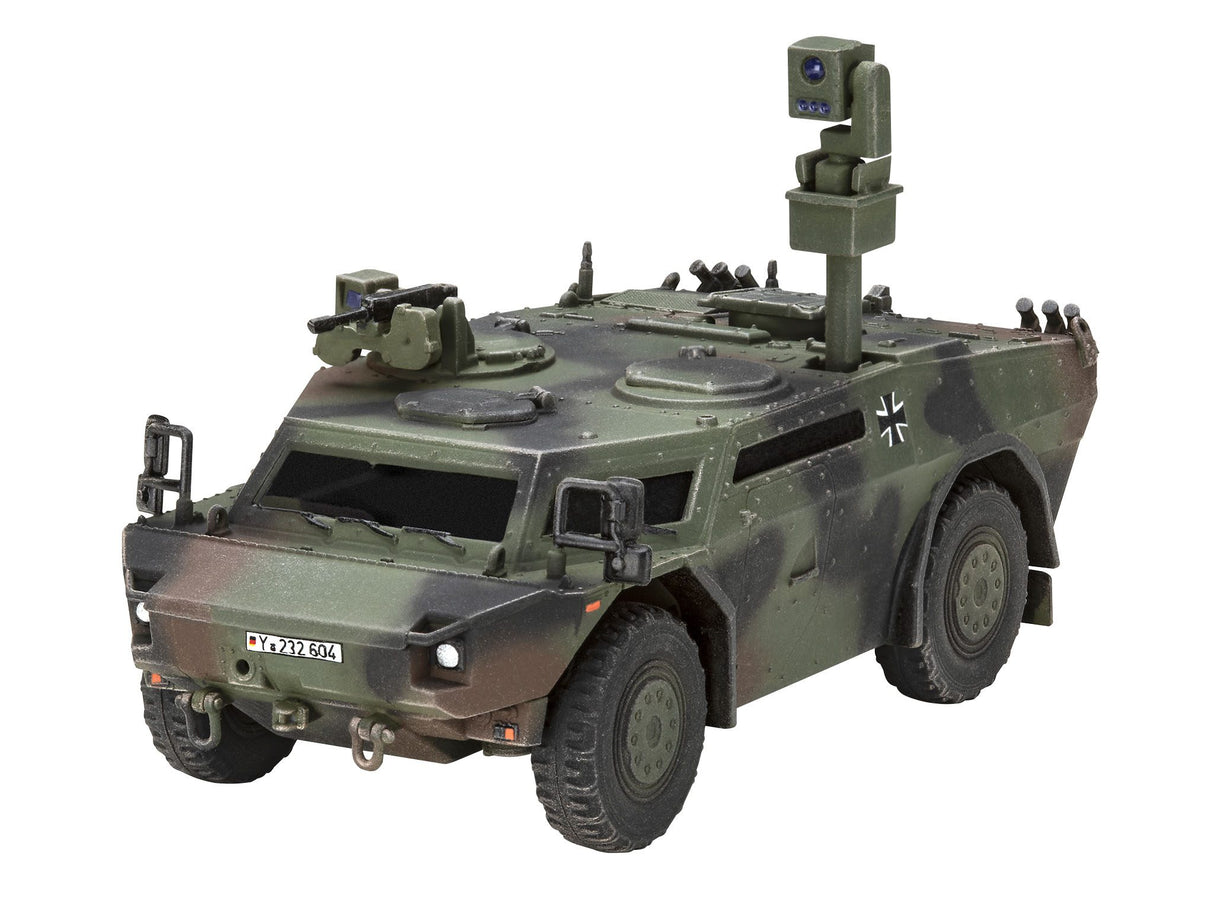 Spähwagen Fennek