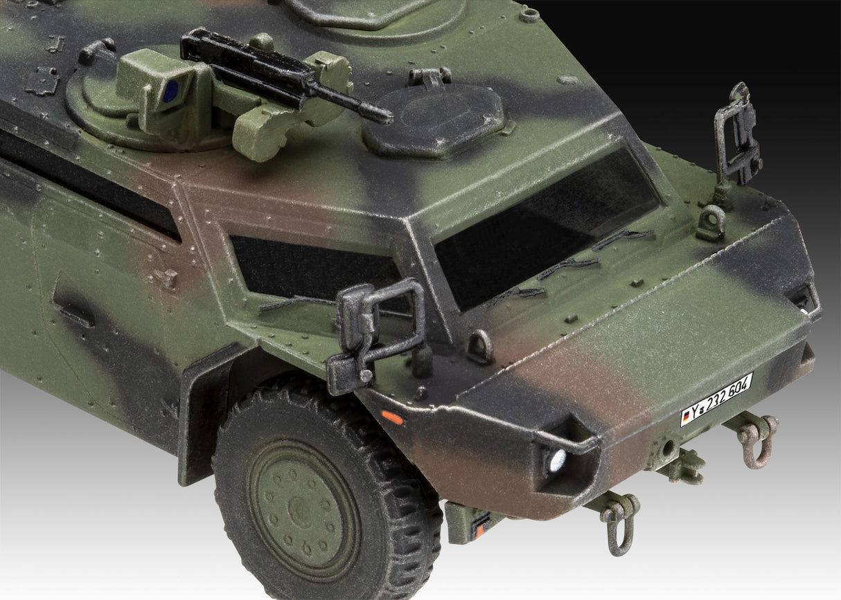 Spähwagen Fennek