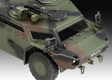 Spähwagen Fennek