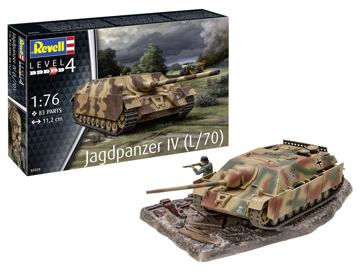 Jagdpanzer IV (L/70)