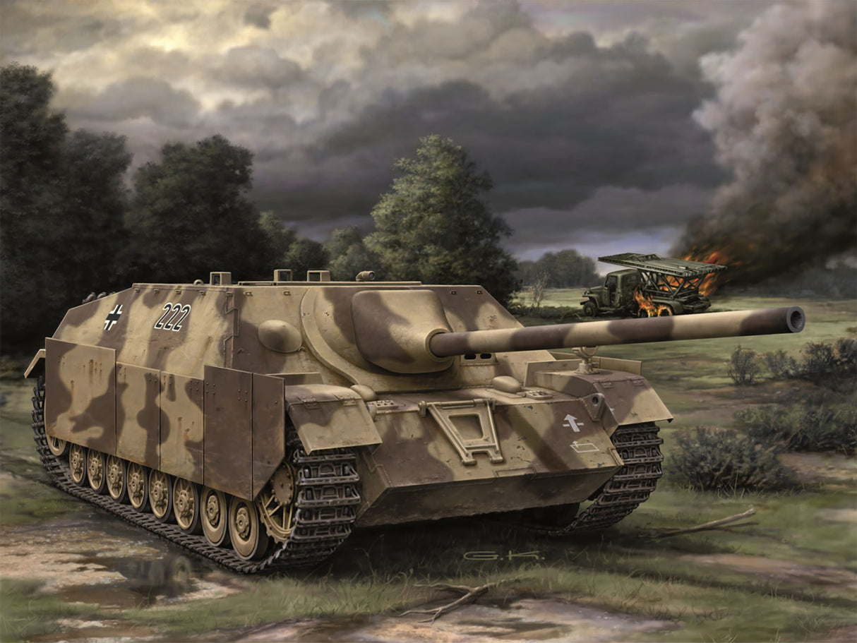 Jagdpanzer IV (L/70)