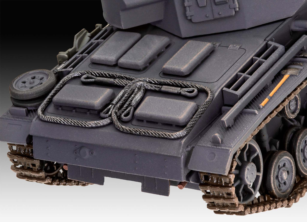 Panzer III "World of Tanks"