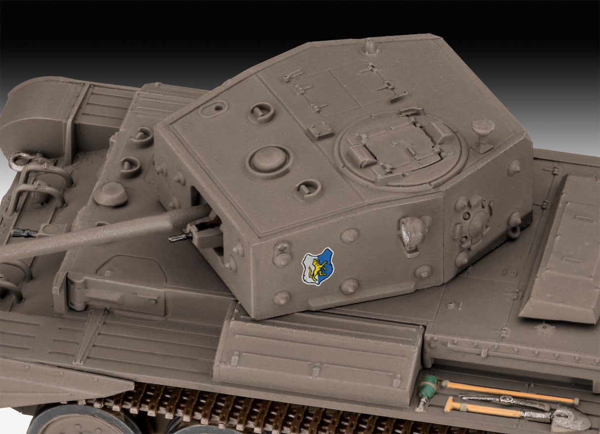 Cromwell Mk. IV "World of Tanks"