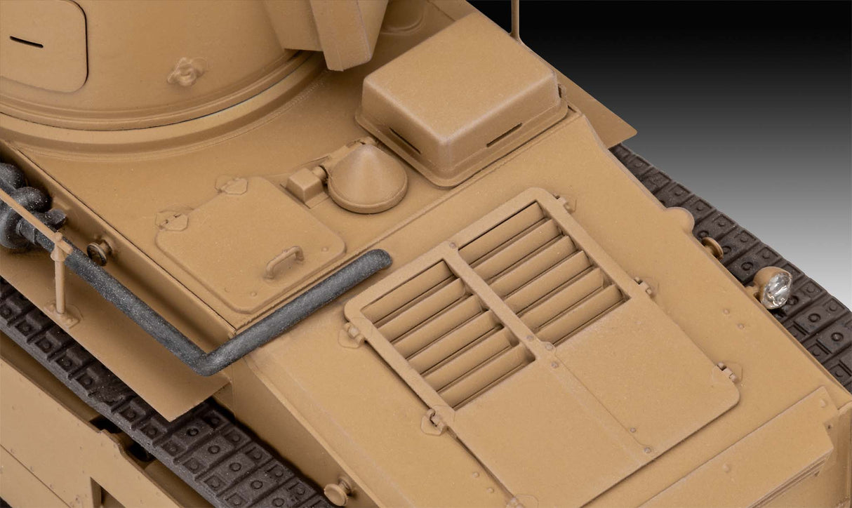 Leichttraktor Rheinmetall 1930 "World of Tanks"