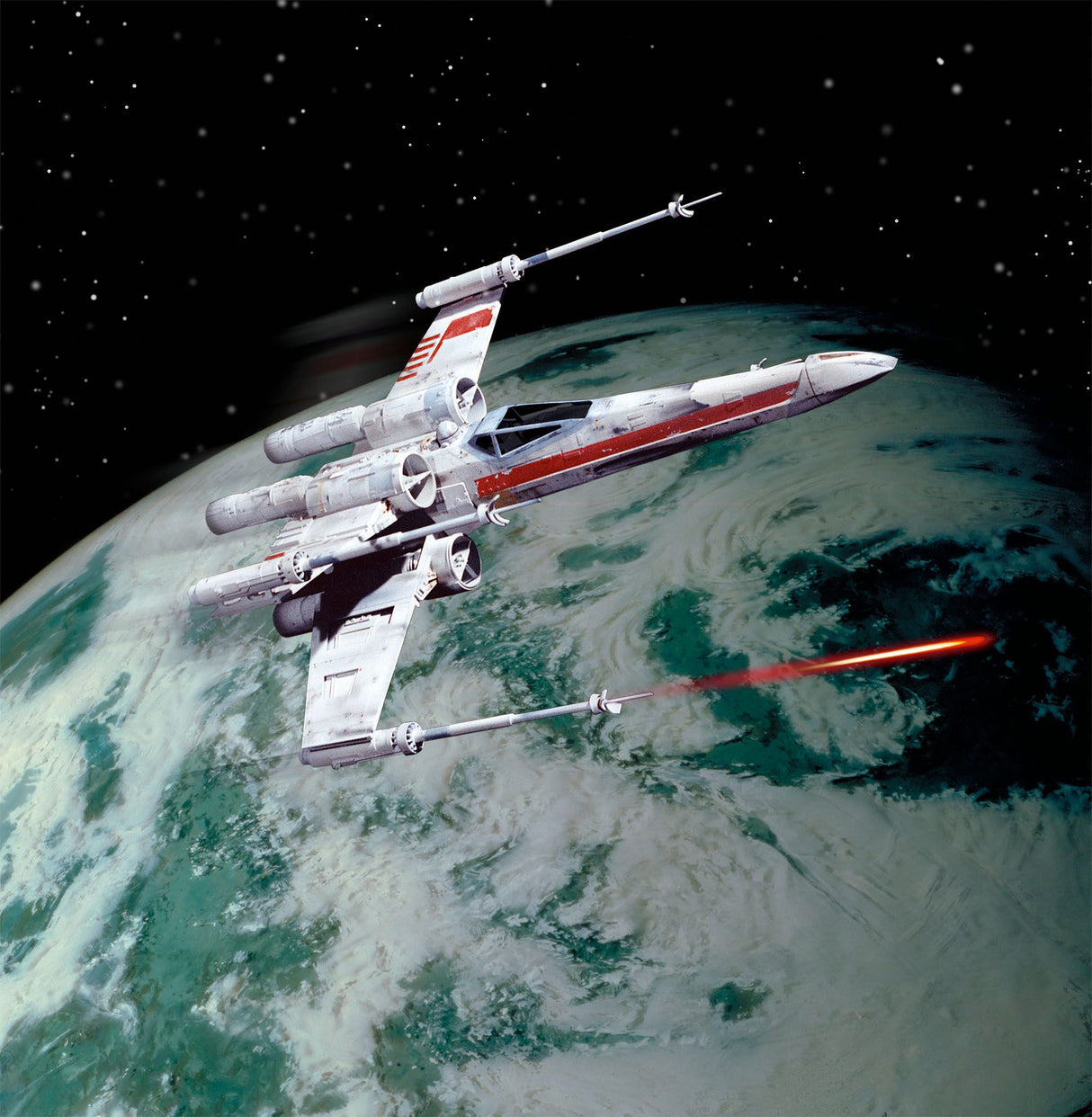 X-Wing Fighter     