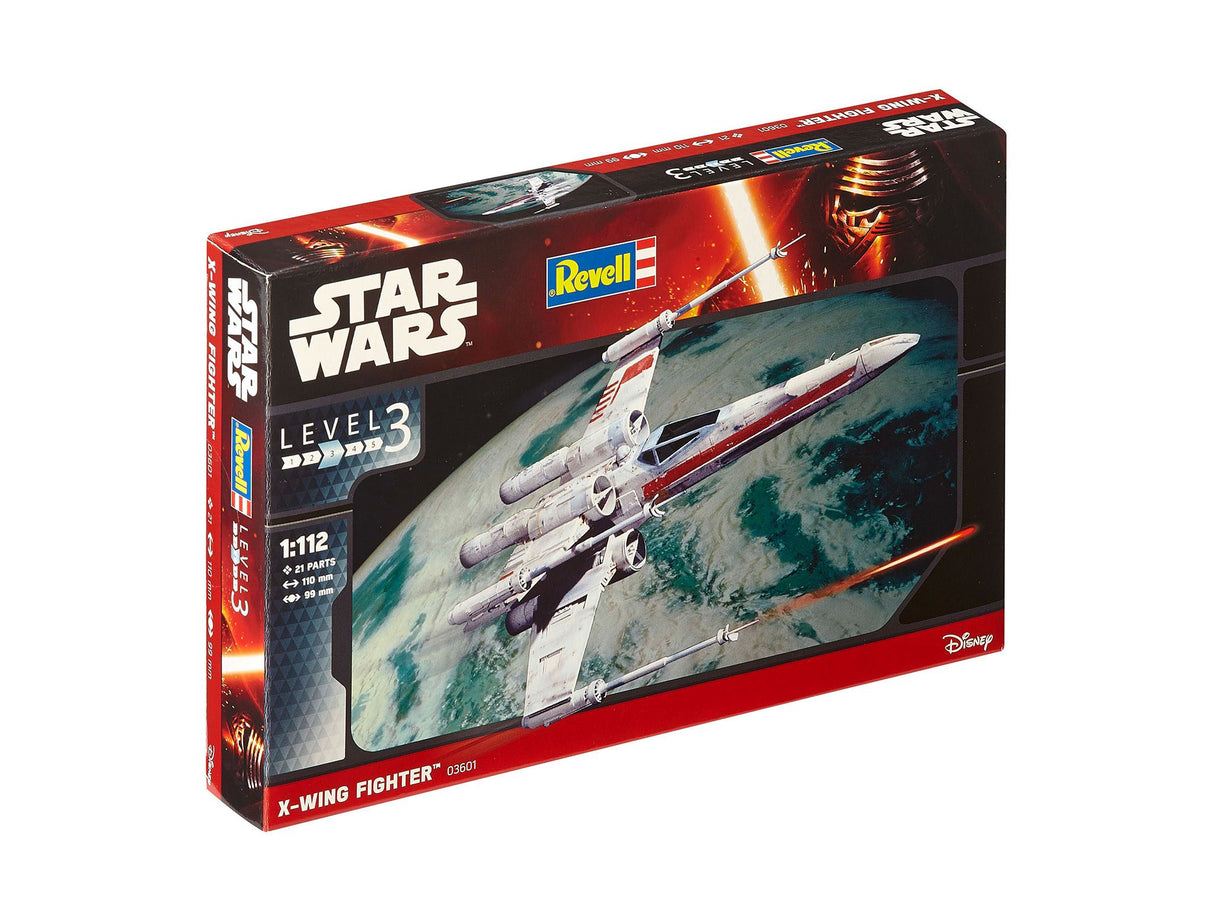 X-Wing Fighter     