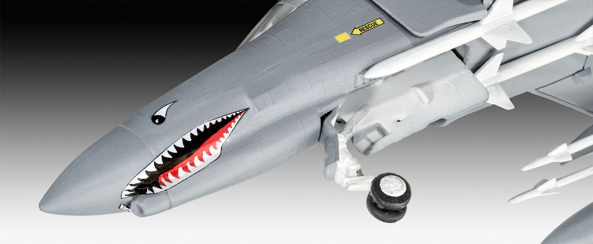 F-4 Phantom easy-click-system
